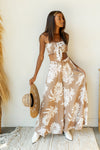 mode, summer nights pants (set)