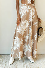 mode, summer nights pants (set)