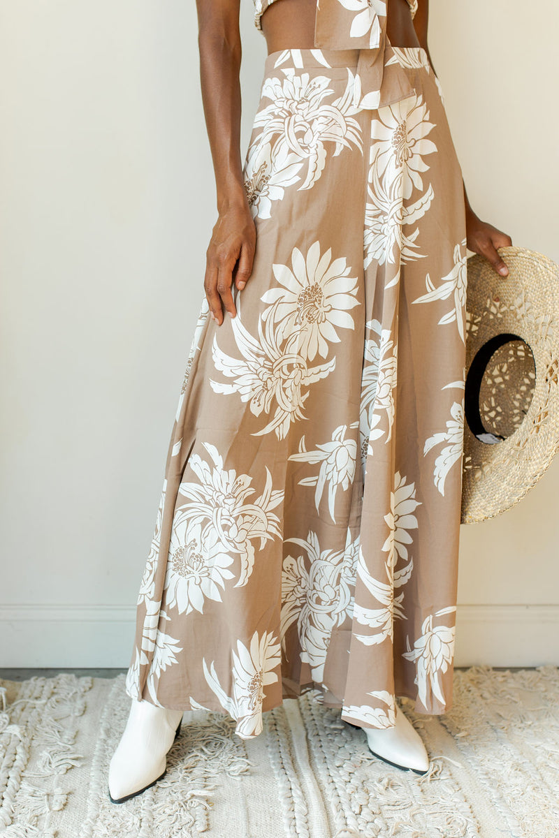 mode, summer nights pants (set)