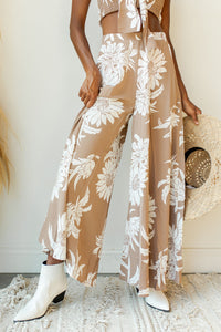 mode, summer nights pants (set)