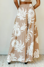 mode, summer nights pants (set)