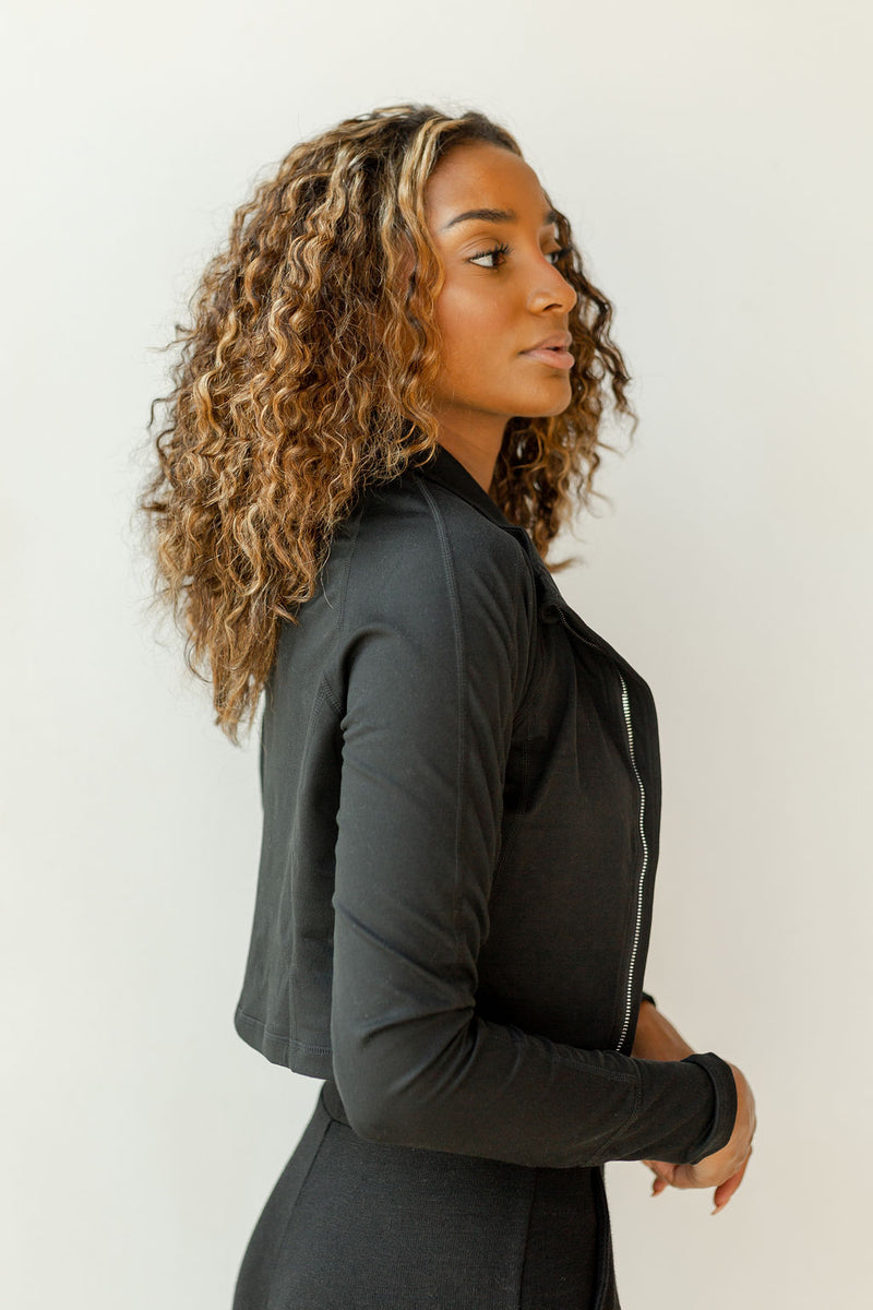 mode, get active jacket with thumbholes