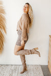 mode, modern femme novelty skirt