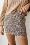 mode, modern femme novelty skirt