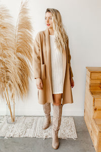 mode, like a dream knit tunic/dress