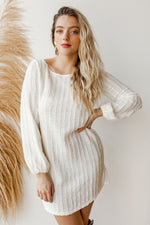 mode, like a dream knit tunic/dress