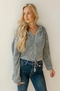 mode, thrills tie sweater