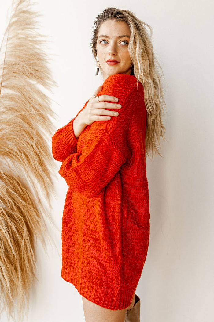 mode, fire's flicker sweater dress