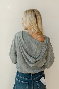 mode, thrills tie sweater