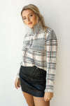 mode, Hallie rosegold zip up sweater
