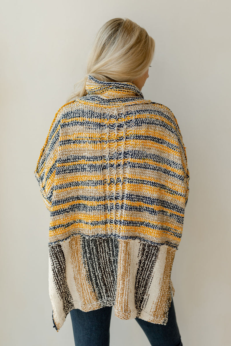 mode, the IT sweater