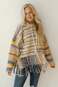 mode, the IT sweater