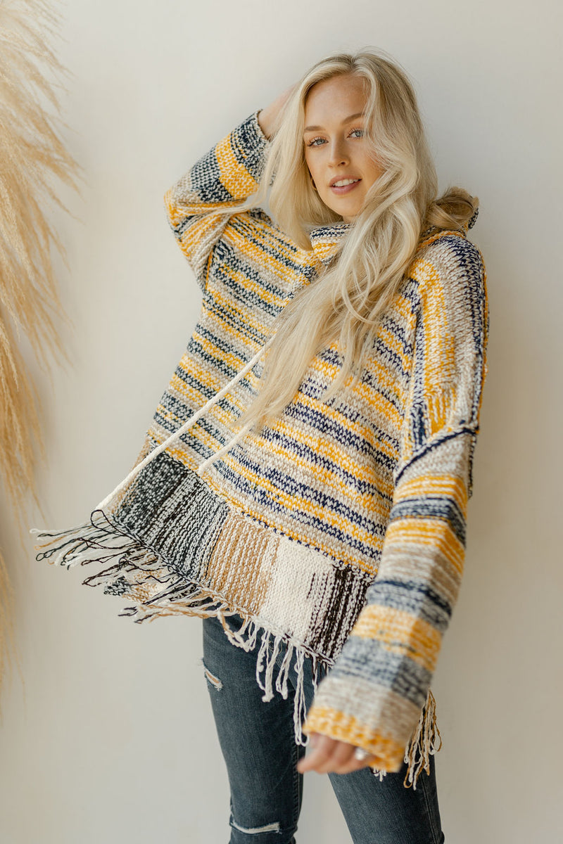 mode, the IT sweater