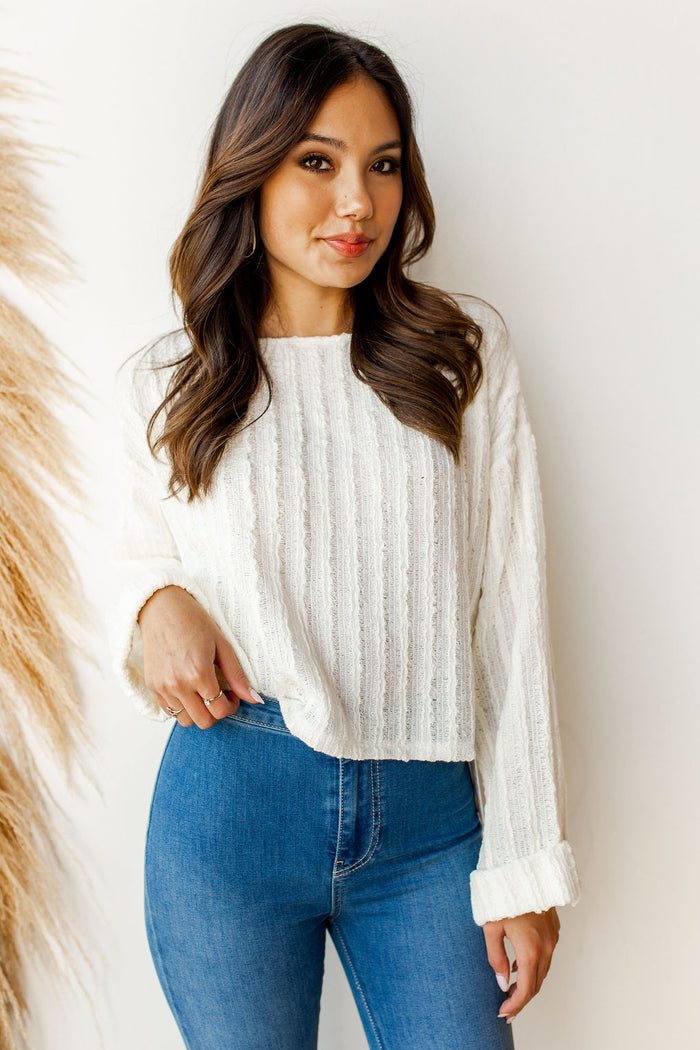 mode, like a dream knit