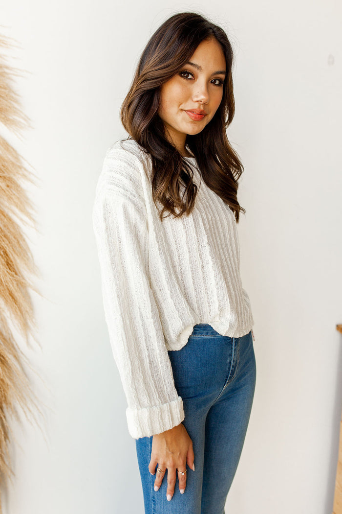 mode, like a dream knit