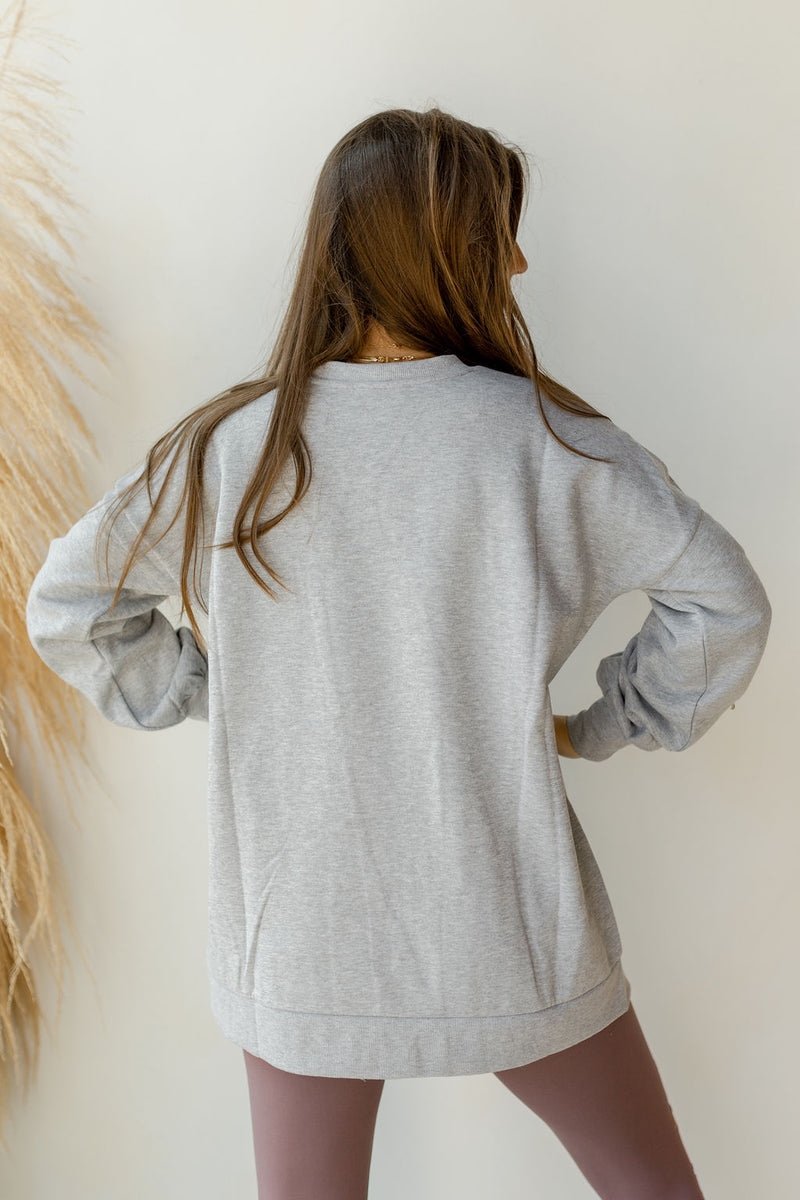 mode, simple sweatshirt