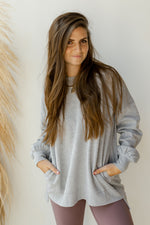 mode, simple sweatshirt