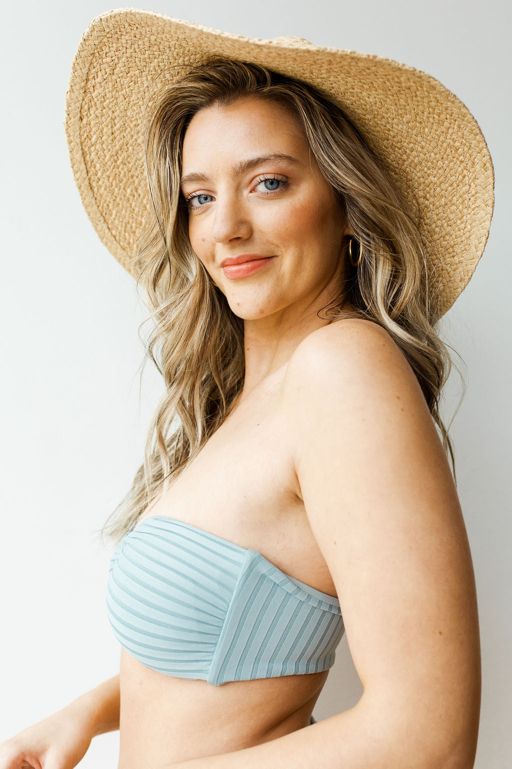 mode, monroe bandeau