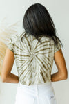 mode, twist tie dye
