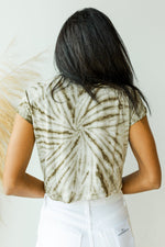 mode, twist tie dye