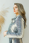 mode, endless skies jacket