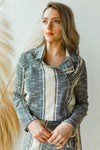 mode, endless skies jacket