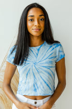 mode, twist tie dye