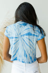 mode, twist tie dye