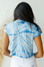 mode, twist tie dye