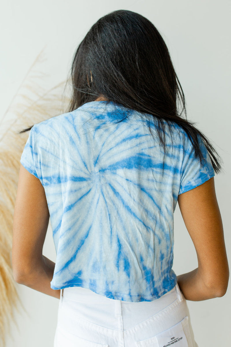 mode, twist tie dye