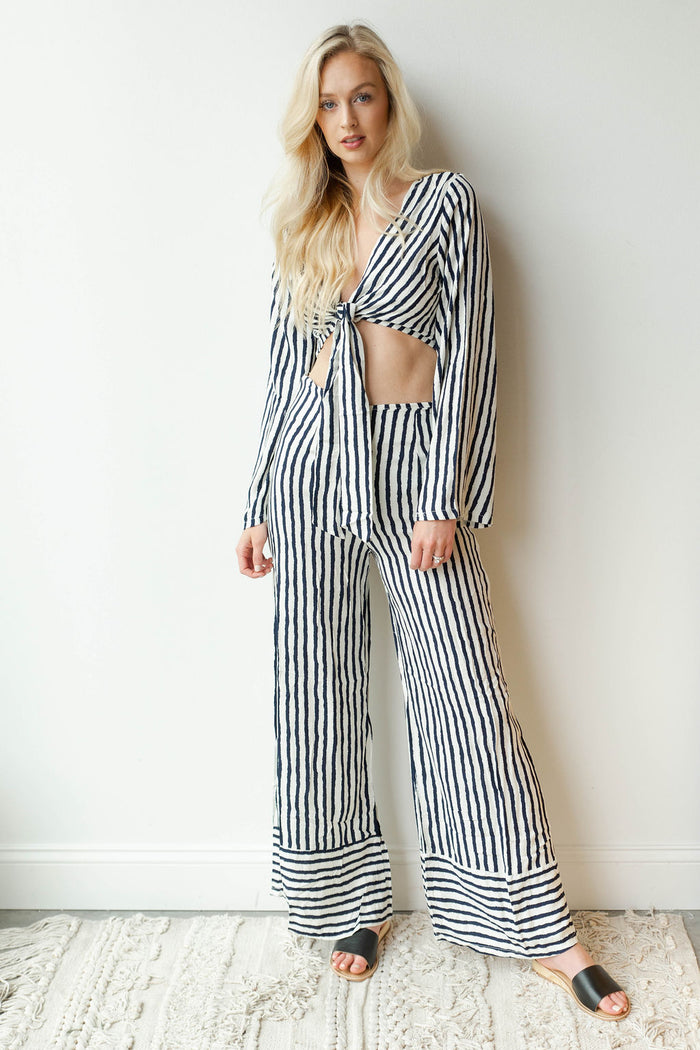 mode, revolve around me set (pants)
