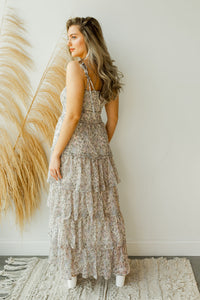 mode, who I want to be tiered dress