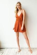 mode, knock it out romper