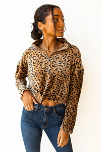 mode, wild thing fuzzy jacket