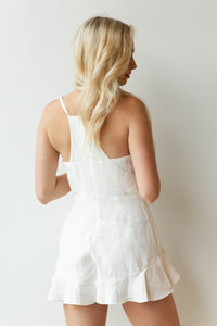 mode, good posture romper