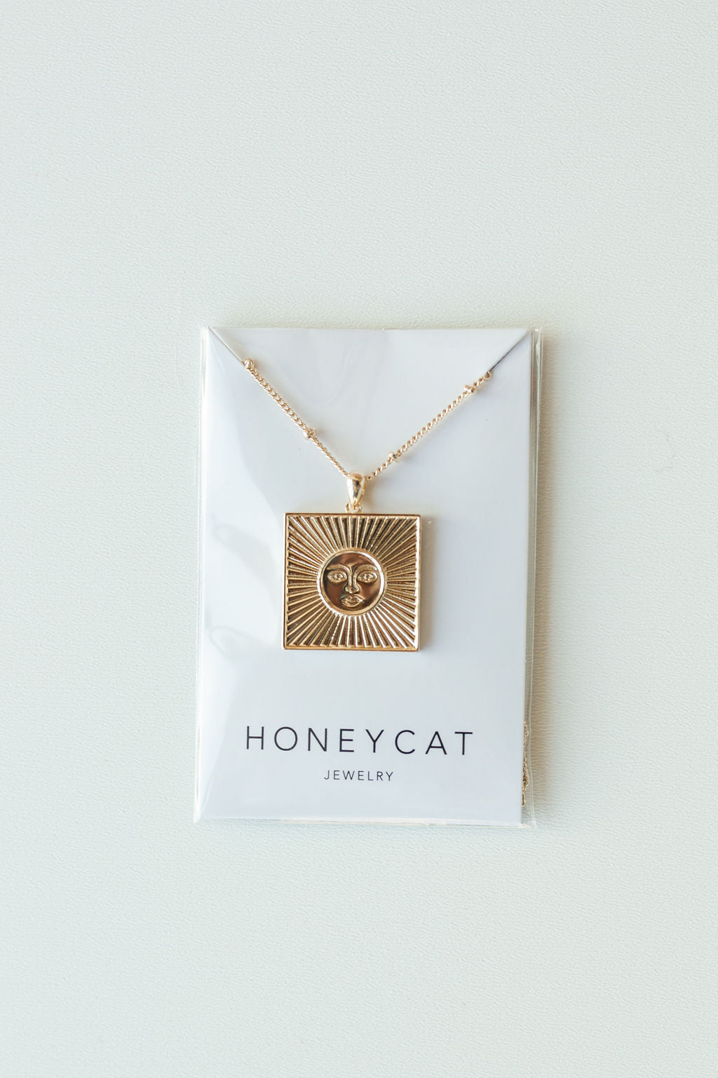 mode, sun goddess necklace