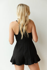 mode, good posture romper