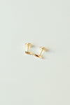 mode, little arc earring