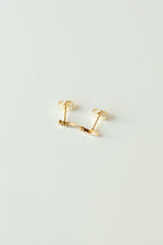 mode, little arc earring