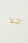 mode, little arc earring