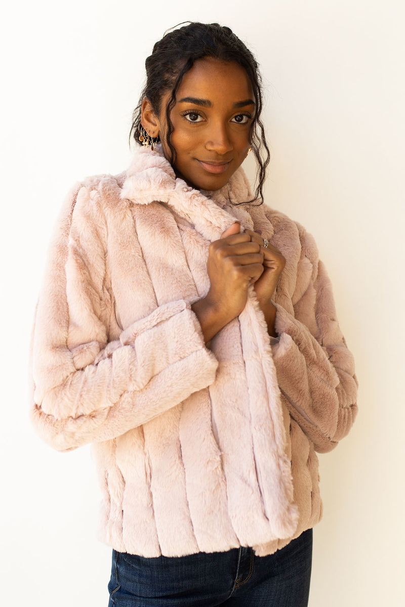 mode, glam for a day jacket