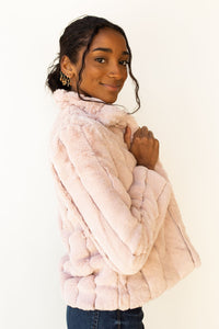 mode, glam for a day jacket