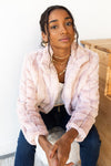 mode, glam for a day jacket