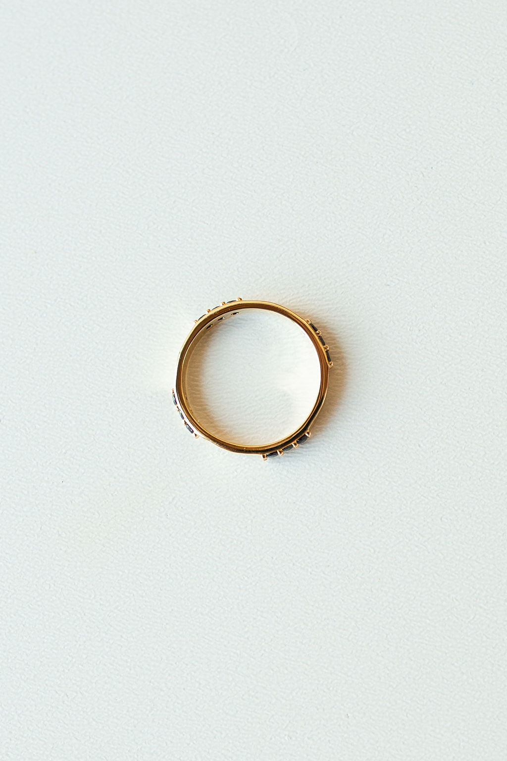 mode, homebound ring