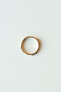 mode, homebound ring