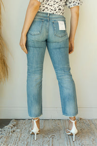 mode, frequency mid rise straight fit
