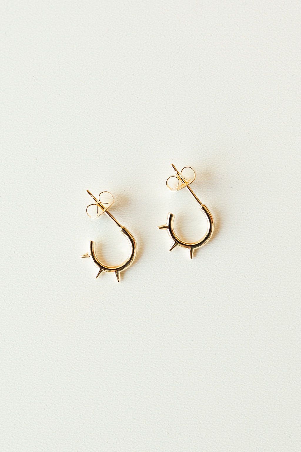 mode, spike hoops