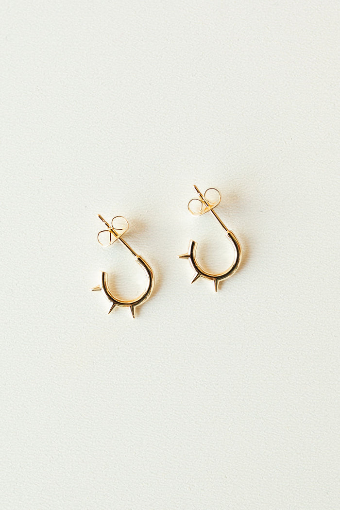 mode, spike hoops