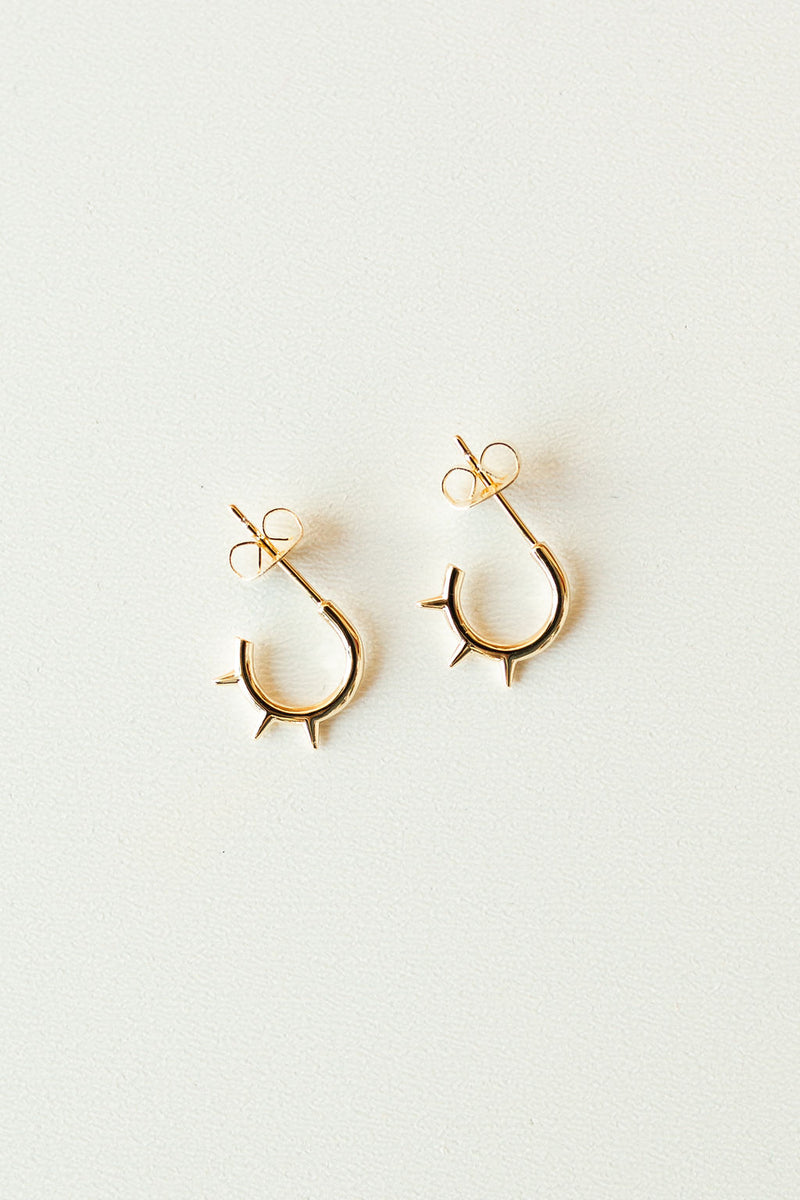 mode, spike hoops