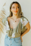 mode, printed matilda bodysuit